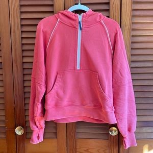 1/2 Zip Hoodie